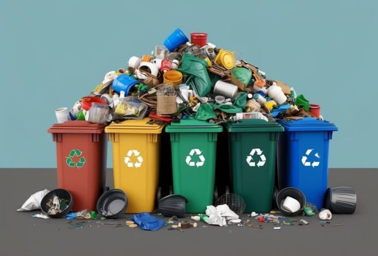 most important waste management questions asked