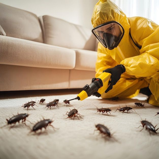 tired of spotting cockroaches in your kitchen or…