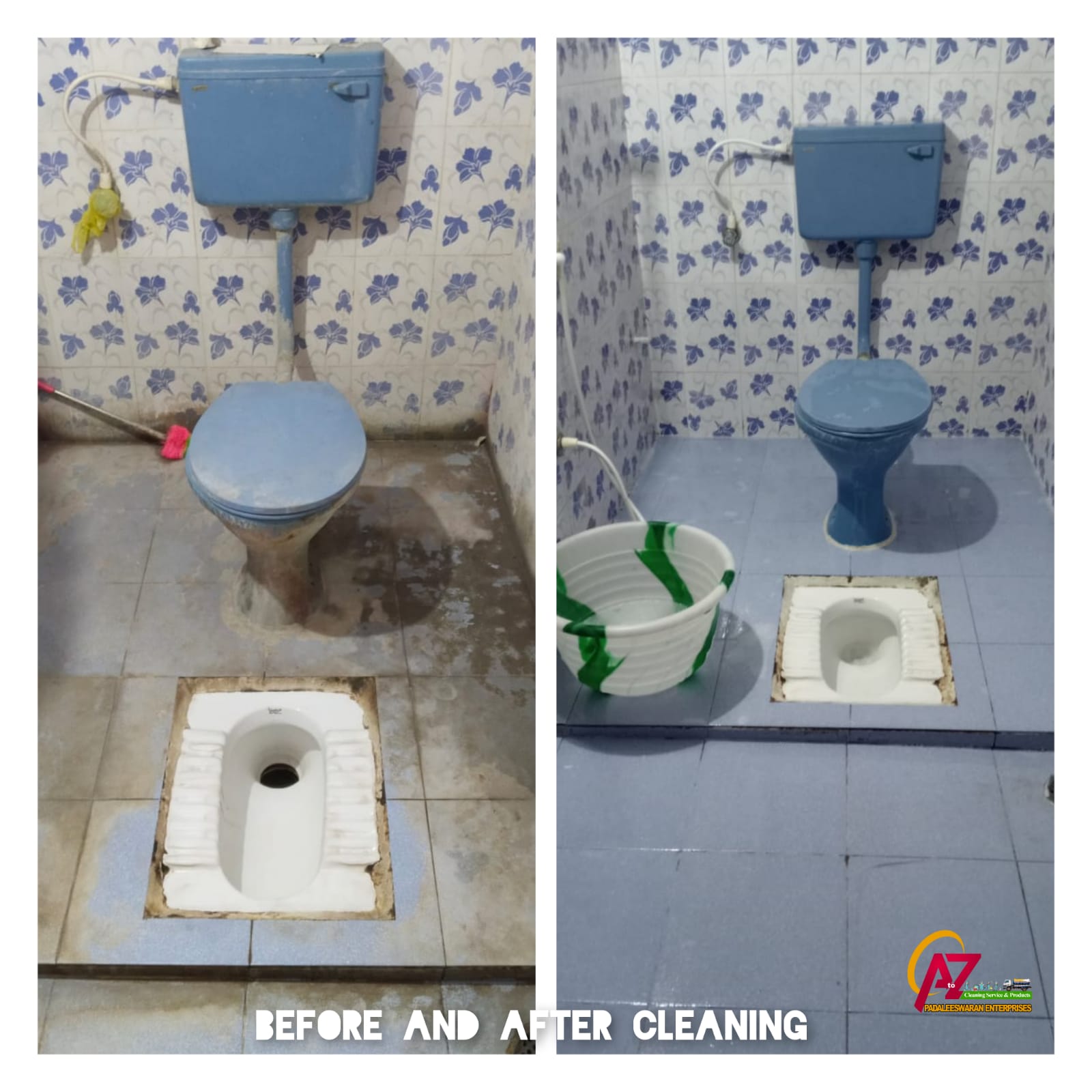 Deep Cleaning